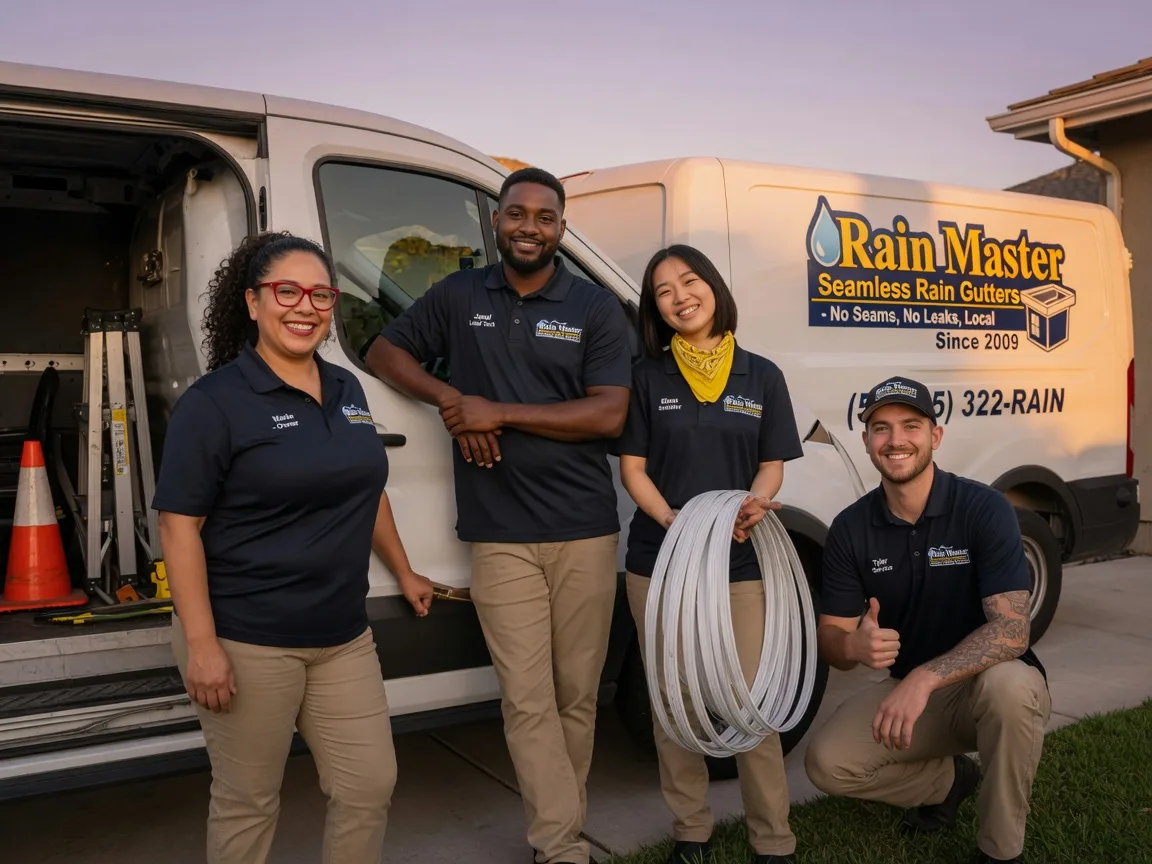 Gutter Installation company in Combined Locks, WI